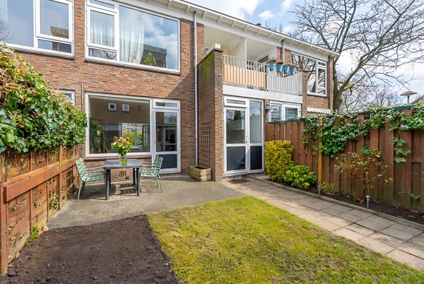 Medium property photo - Agaatlaan 9, 3523 CN Utrecht